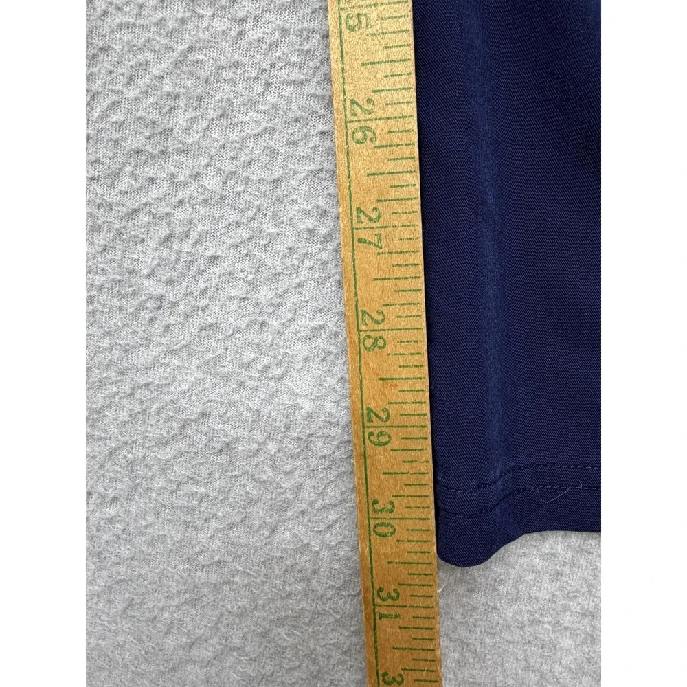 FIGS Kade Scrub Pants Mens M Blue Technical‎ Collection Drawstring